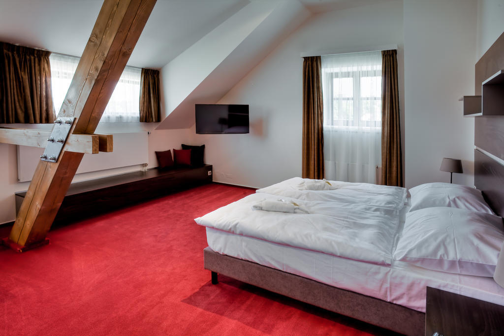 Hotel Zámecká Sýpka Blansko Camera foto