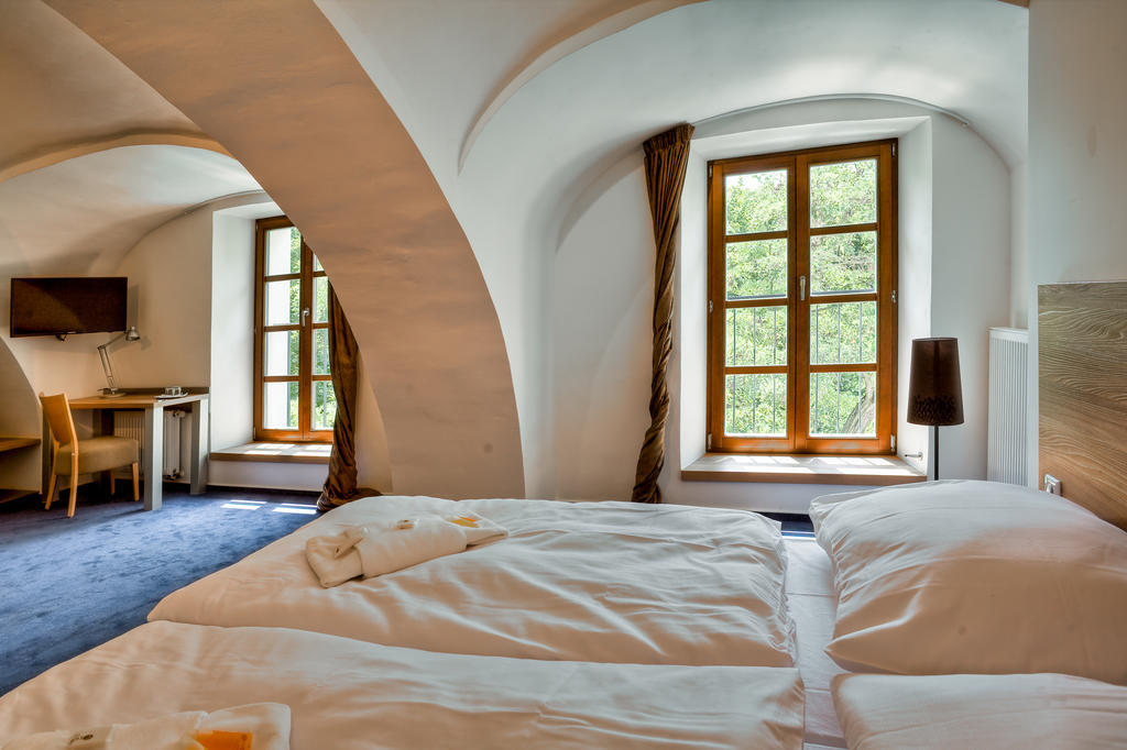 Hotel Zámecká Sýpka Blansko Camera foto