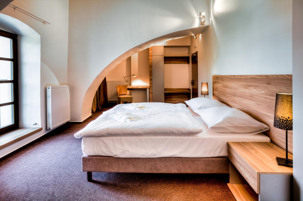 Hotel Zámecká Sýpka Blansko Camera foto
