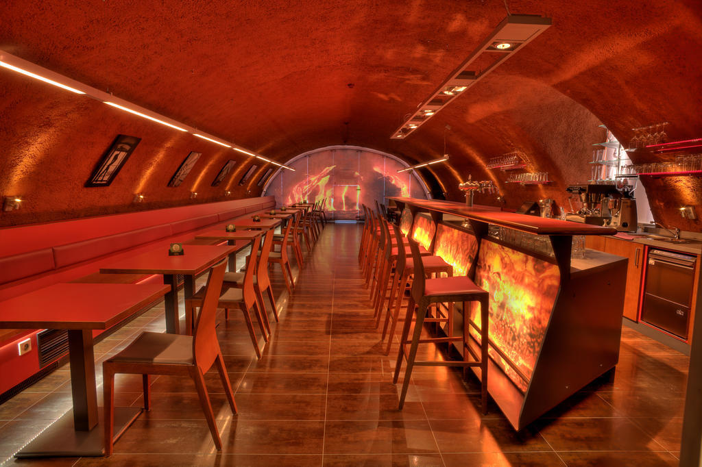 Hotel Zámecká Sýpka Blansko Esterno foto