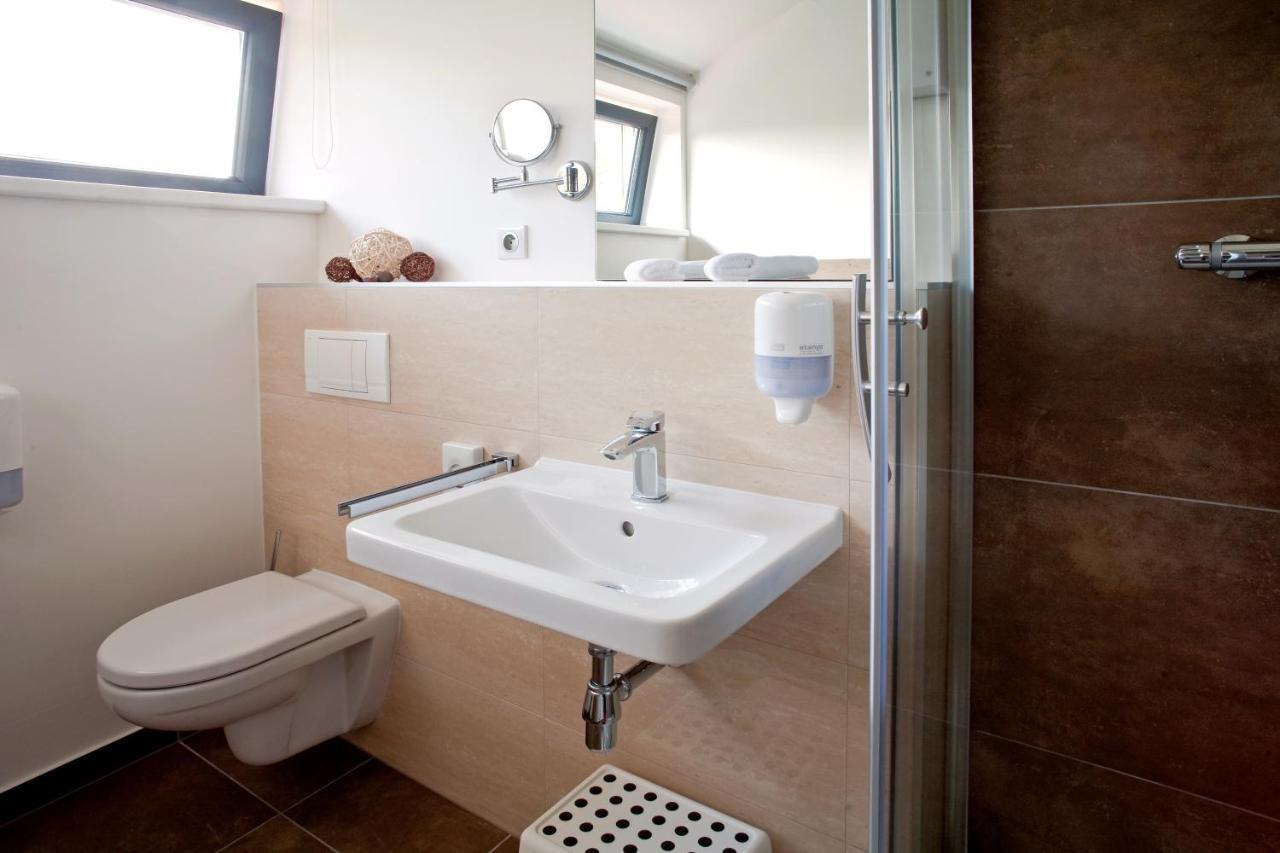 Hotel Zámecká Sýpka Blansko Esterno foto